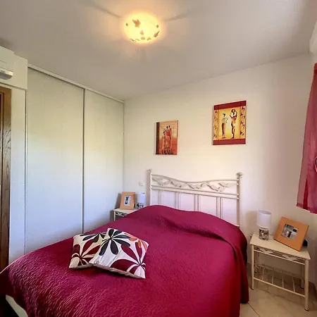 T3 A Calvi Avec Grande Terrasse Et Climatisation - Fr-1-719-41 *