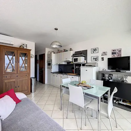 T3 A Calvi Avec Grande Terrasse Et Climatisation - Fr-1-719-41 Апартаменты